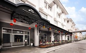 Paradise Suites Hotel Tuan Chau